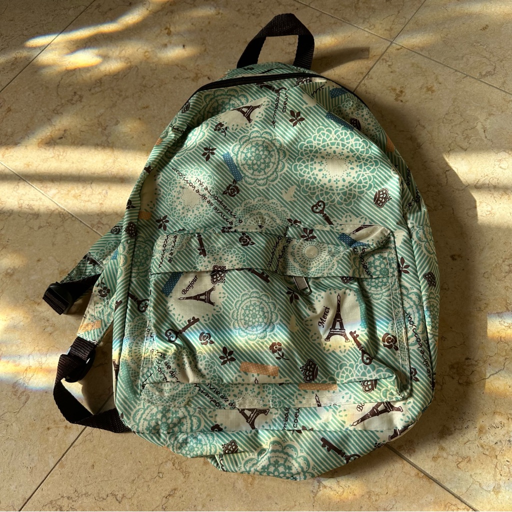 Paris Backpack